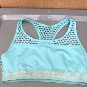 Victoria secret unlined size large sports bra